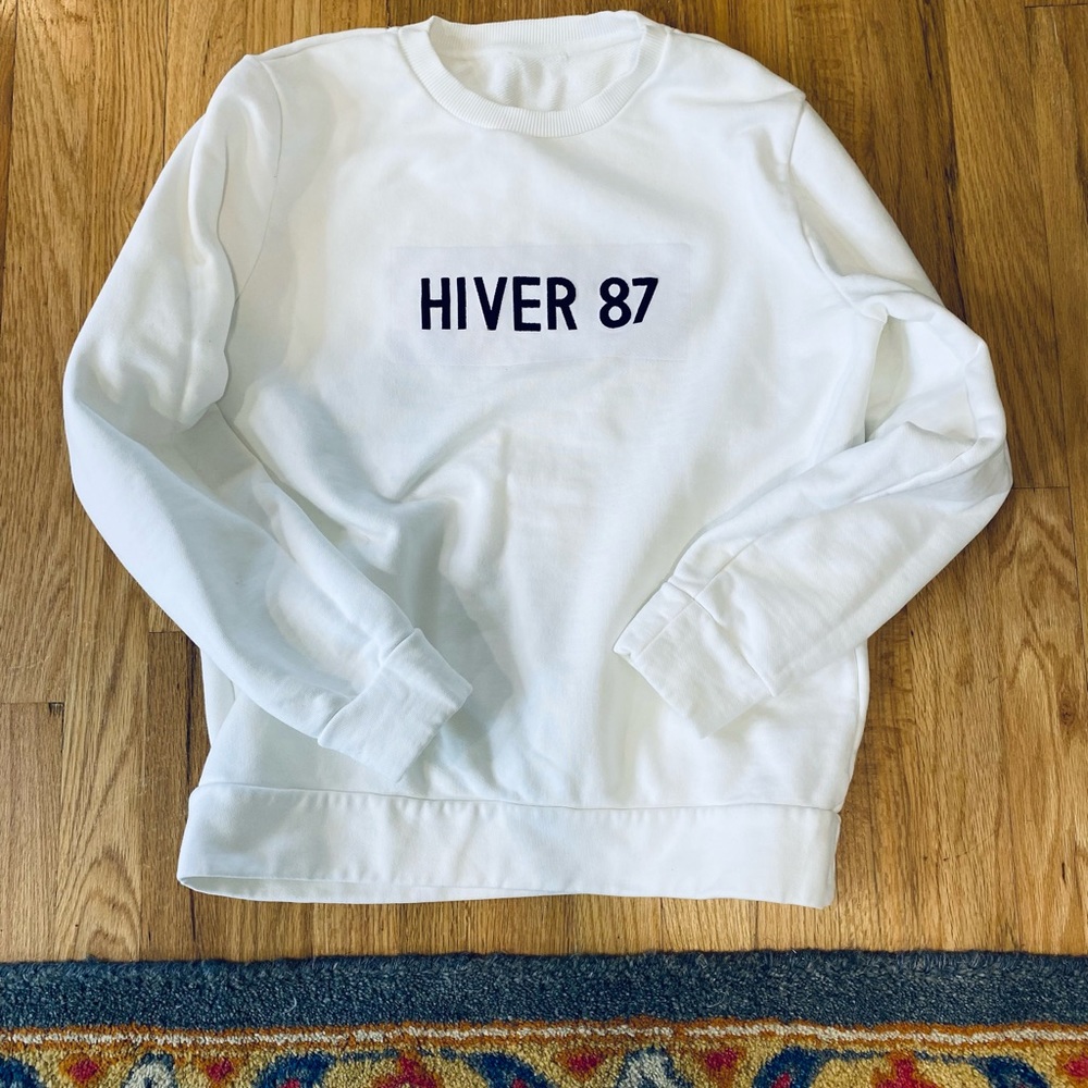 HIVER Sweathirt 87